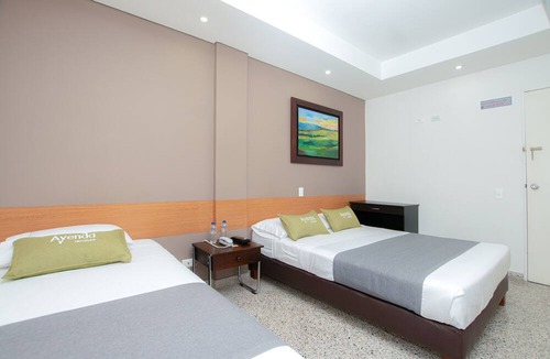 Rionegro Hotel | Hotel Oasis