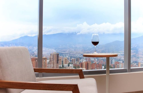 Los Naranjos Hotel | Novotel Medellín El Tesoro
