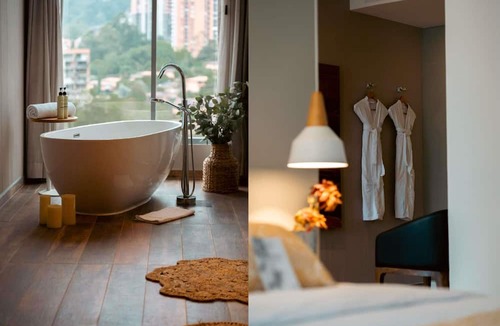 Los Naranjos Hotel | Novotel Medellín El Tesoro