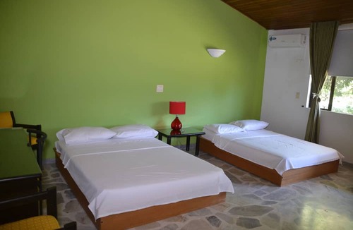 Espinal Hotel | Hotel Albatros