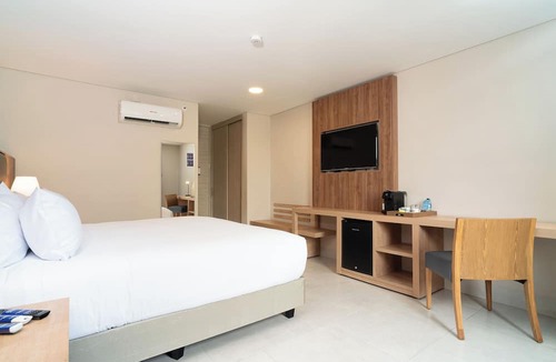 Campestre Hotel | Hilton Garden Inn Cali Ciudad Jardin