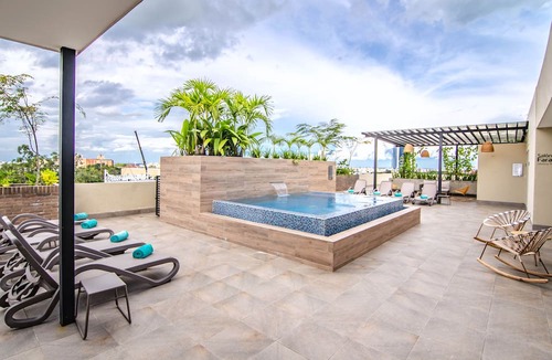 Campestre Hotel | Hilton Garden Inn Cali Ciudad Jardin