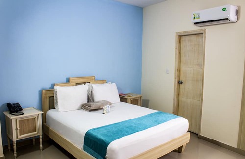 Centro Historico Hotel | Hotel Med Barranquilla Centro
