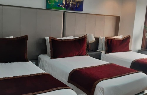Normandia Hotel | Hotel Airport Travel
