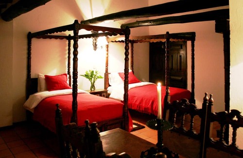 Nobsa Hotel | Hotel San Luis De Ucuenga