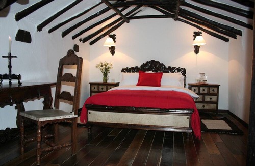 Nobsa Hotel | Hotel San Luis De Ucuenga