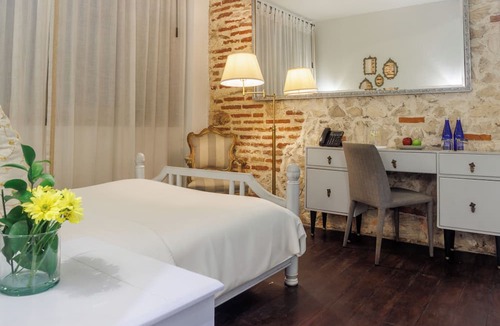 Cartagena Walled City Hotel | Hotel Monaguillo de Getsemani