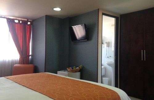 Tunja Hotel | Hotel Plaza Muisca