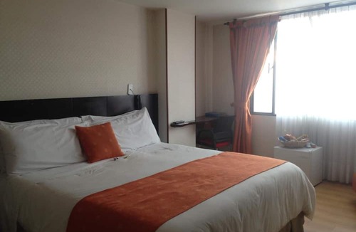 Tunja Hotel | Hotel Plaza Muisca