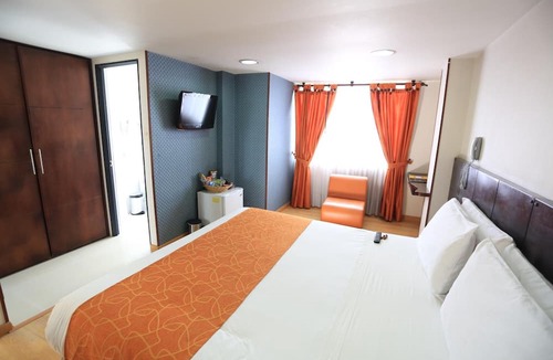 Tunja Hotel | Hotel Plaza Muisca