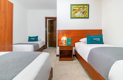 Centro International Hotel | Hotel Americano Bogotá