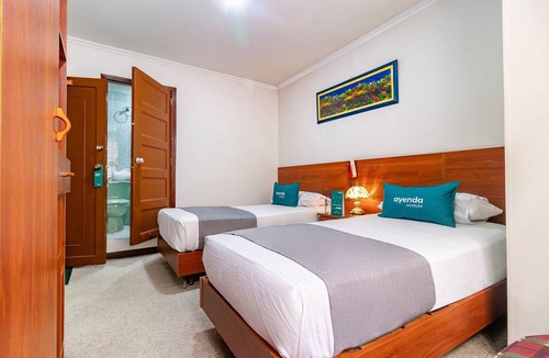 Centro International Hotel | Hotel Americano Bogotá