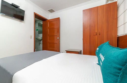 Centro International Hotel | Hotel Americano Bogotá