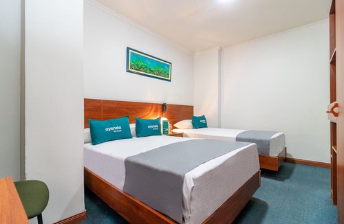 Centro International Hotel | Hotel Americano Bogotá