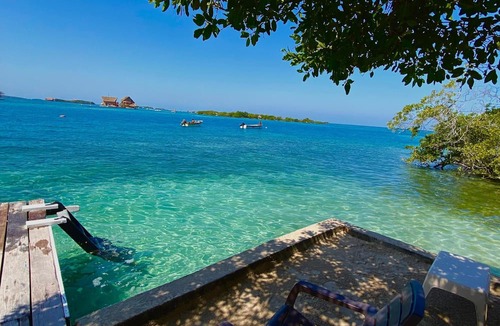Rosario Islands Hotel | Eco Hotel Los Erizos
