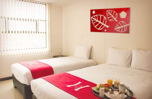 Duitama Hotel | Hotel Olimpia