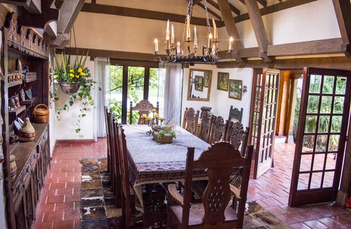 Cota Hotel | Hotel Hacienda Rincón de la Montaña