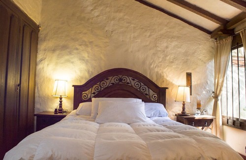 Cota Hotel | Hotel Hacienda Rincón de la Montaña