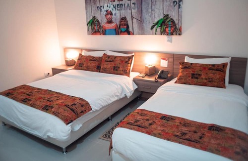 Monteria Hotel | Hotel Unión Plaza Moteria