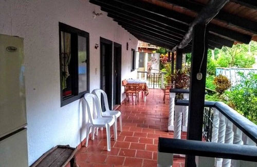 San Gil Cabin | Cabañas Balconcitos