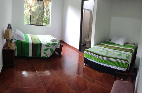 San Gil Cabin | Cabañas Balconcitos