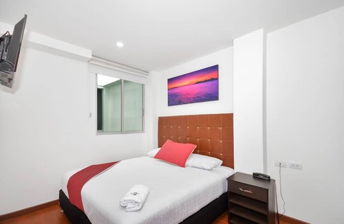 Bogota Hotel | Hotel Paraiso Ferial