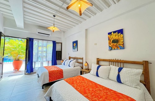 La Tebaida Hotel | La Granja Ecohotel