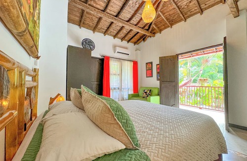 La Tebaida Hotel | La Granja Ecohotel