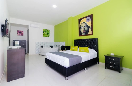 Ibague Hotel | Ayenda 1132 Copiclub