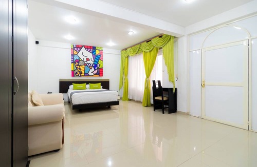 Ibague Hotel | Ayenda 1132 Copiclub