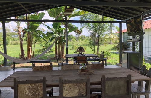 La Tebaida House | Finca Hotel Brasilia