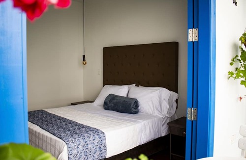 Filandia Hotel | El reloj casa hotel