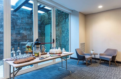 Zona Rosa Hotel | AC Hotel by Marriott Bogota Zona T