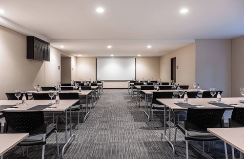 Zona Rosa Hotel | AC Hotel by Marriott Bogota Zona T