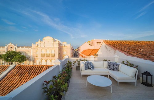 Centro Hotel | Casa La Merced by Mustique