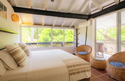 Buritaca Hotel | La Mar de Bien