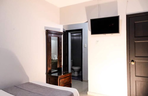 La Candelaria Hotel | Hotel Los Cerros de Bogotá