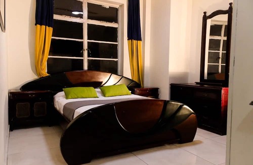 La Candelaria Hotel | Hotel Los Cerros de Bogotá