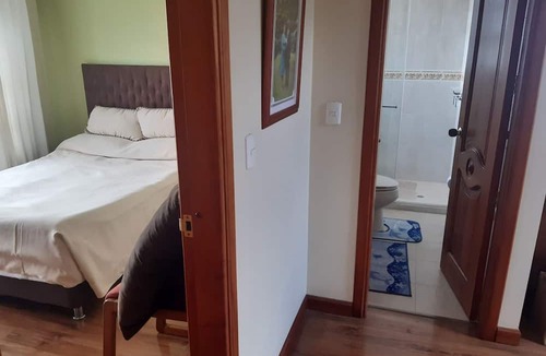 Paipa House | La Flor de la Canela