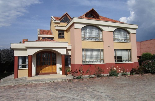 Paipa House | La Flor de la Canela