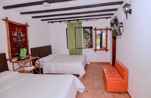 San Agustin Hotel | Hotel Alto de los Andaquies