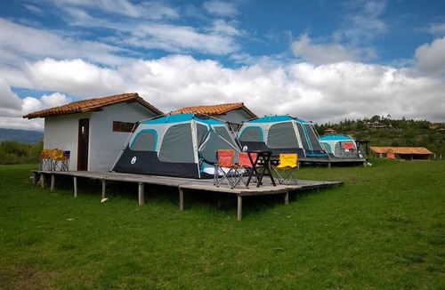 Villa de Leyva House | Procamp Glamping Villa de Leyva