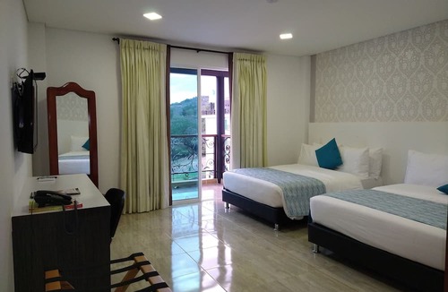 San Gil Hotel | Hotel Majam's Resort