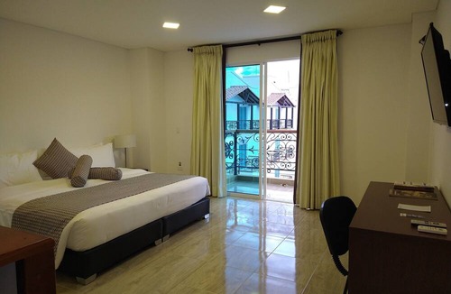 San Gil Hotel | Hotel Majam's Resort