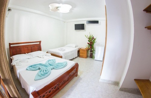 Capurgana Hotel | Hotel Bahia Pinorroa