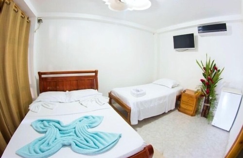 Capurgana Hotel | Hotel Bahia Pinorroa