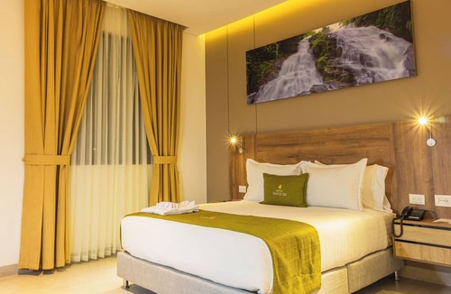 Cali Hotel | Hotel Pance 122