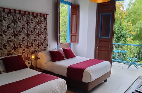 La Tebaida Hotel | Balsora Hotel Boutique