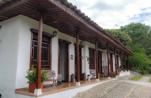 Montenegro Hotel | Hotel Delirio Campestre