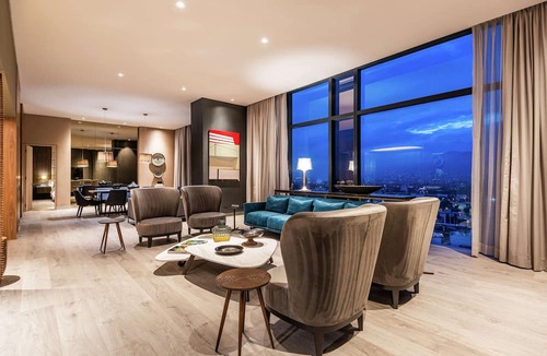 Bogota Hotel | Hilton Bogota Corferias